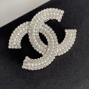 Chanel brooch